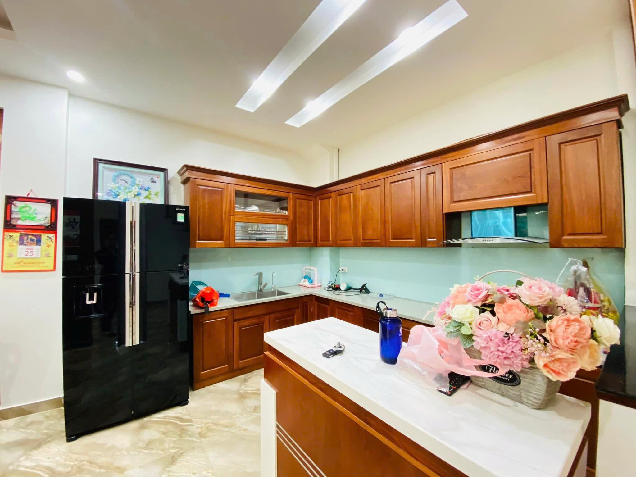 BÁN NHÀ NGHĨA TÂN, PHÂN LÔ, VỈA HÈ, ÔTÔ TRÁNH, KINH DOANH ĐẮC ĐỊA, 58M²  GIÁ 18 TỶ - Ảnh 2