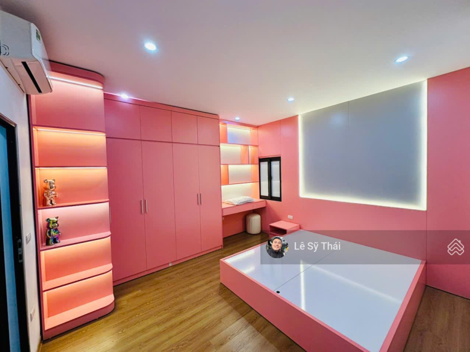 Nhà Định Công, 50m2 x 5T, ngõ nông, rộng 5m, giá 7.25 tỷ, nhà mới, ở luôn - Ảnh 1
