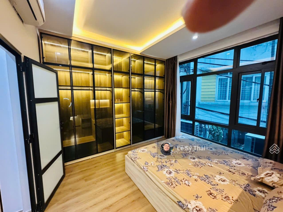 Nhà Định Công, 50m2 x 5T, ngõ nông, rộng 5m, giá 7.25 tỷ, nhà mới, ở luôn - Ảnh 2