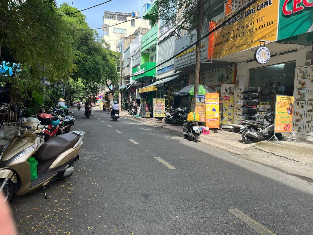 BÁN NHÀ 2 MẶT PHỐ BÀU CÁT 1, TÂN BÌNH, 72M2, 2 TẦNG, 23.5 TỶ TL - Ảnh 1