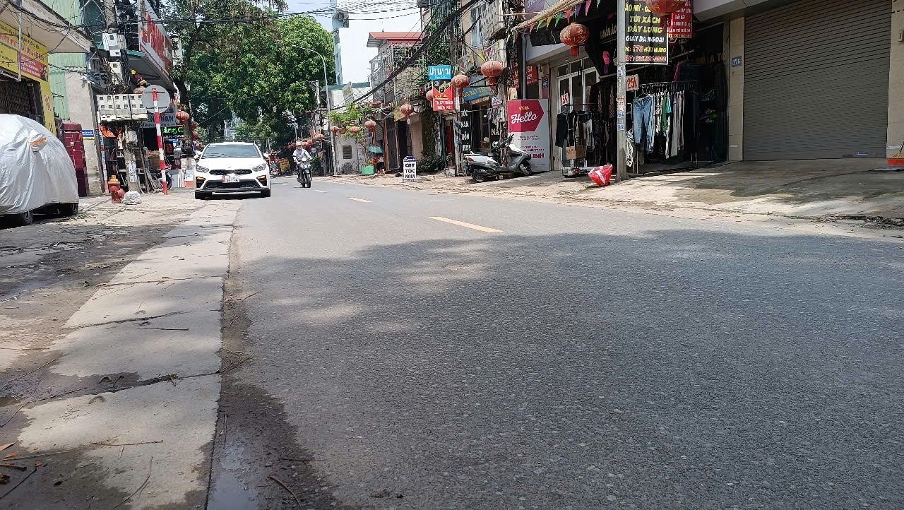 🌟 BÁN ĐẤT MẶT PHỐ HỮU HƯNG – TÂY MỖ – HAI MẶT ĐƯỜNG TRƯỚC SAU – KINH DOANH ĐỈNH CAO  0961450400. - Ảnh chính