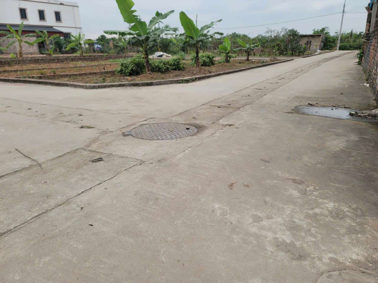 58M TỔ 10 TT QUANG MINH,2 MẶT TIỀN,SÁT BÌA LÀNG,GIÁ F0 ĐẦU TƯ, HÀNG MỚI,LH CHÍNH CHỦ - Ảnh 3