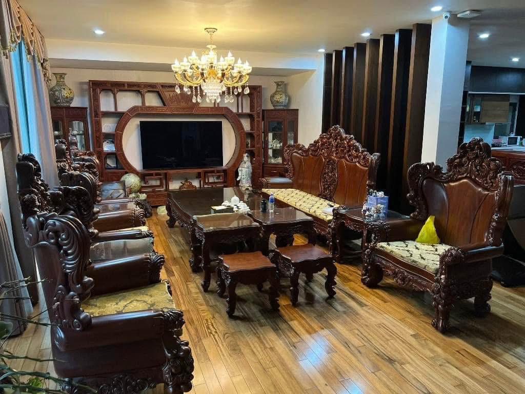 Siêu phẩm nhà VIP phố Thái Hà, oto tránh, 8T mới, 180m2 - Ảnh chính
