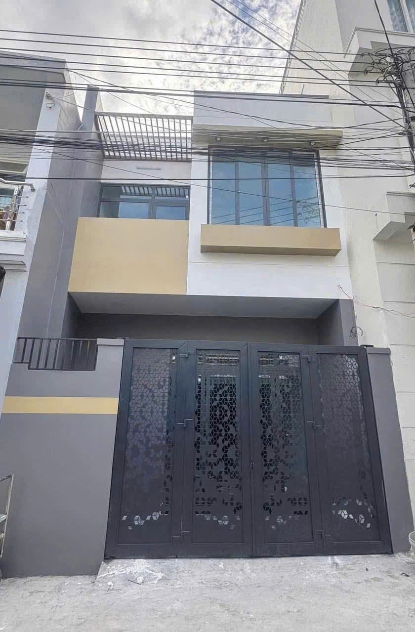 🍀 B.án nhà 2 Tầng mới xây Ngô Đến - Phường vĩnh phước - Nha Trang - Ảnh chính
