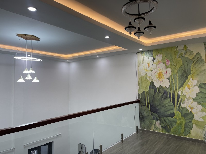 ♣ Nhà Kiệt Hoàng Diệu thông Lê Đình Lý, 64m2, ngang 6m, 2 tầng, 3.45 tỷ - Ảnh chính