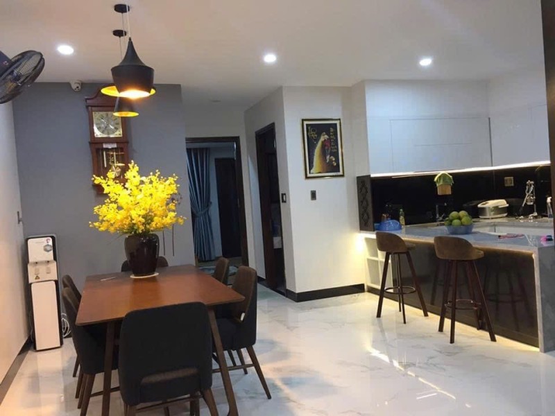 # Kiệt nhựa 5.5m Lê Hữu Trác, 150m2, ngang 6.8m, 3 tầng cực ĐẸP, 13.5 tỷ - Ảnh 2