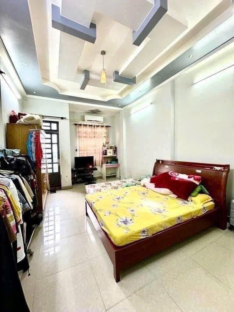 ĐƯỜNG NHỰA 10M - PHÚ ĐỊNH - QUẬN 8 GIÁP QUẬN 6, TIỆN DI CHUYỂN VỀ QUẬN 1, QUẬN 2. - Ảnh 4
