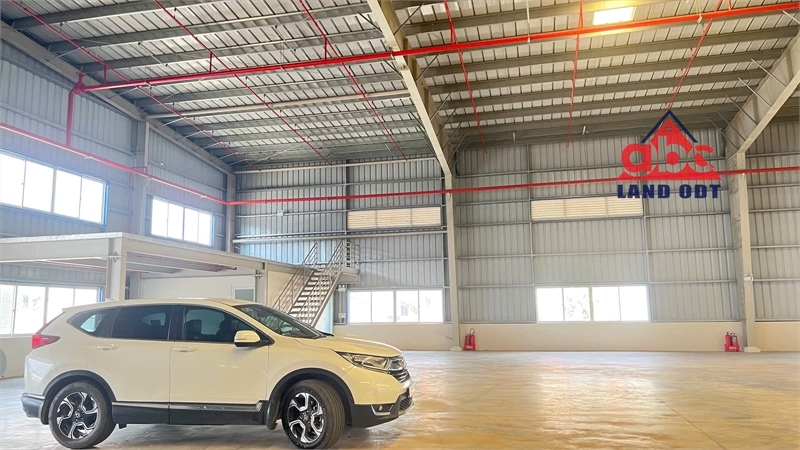 XT476 nhà xưởng sản xuất kinh doanh thương mại phù hợp nhiều ngành nghề CNC - Ảnh chính