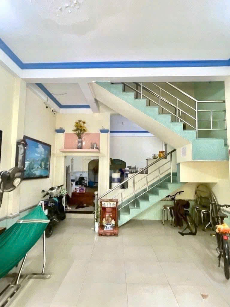 MẶT TIỀN -KINH DOANH-  ĐƯỜNG NHỰA 8M - KHU PHÂN LÔ - PHAN ANH - TÔ HIỆU - TÂN PHÚ GIÁP QUẬN 11 ( 5 - Ảnh 1