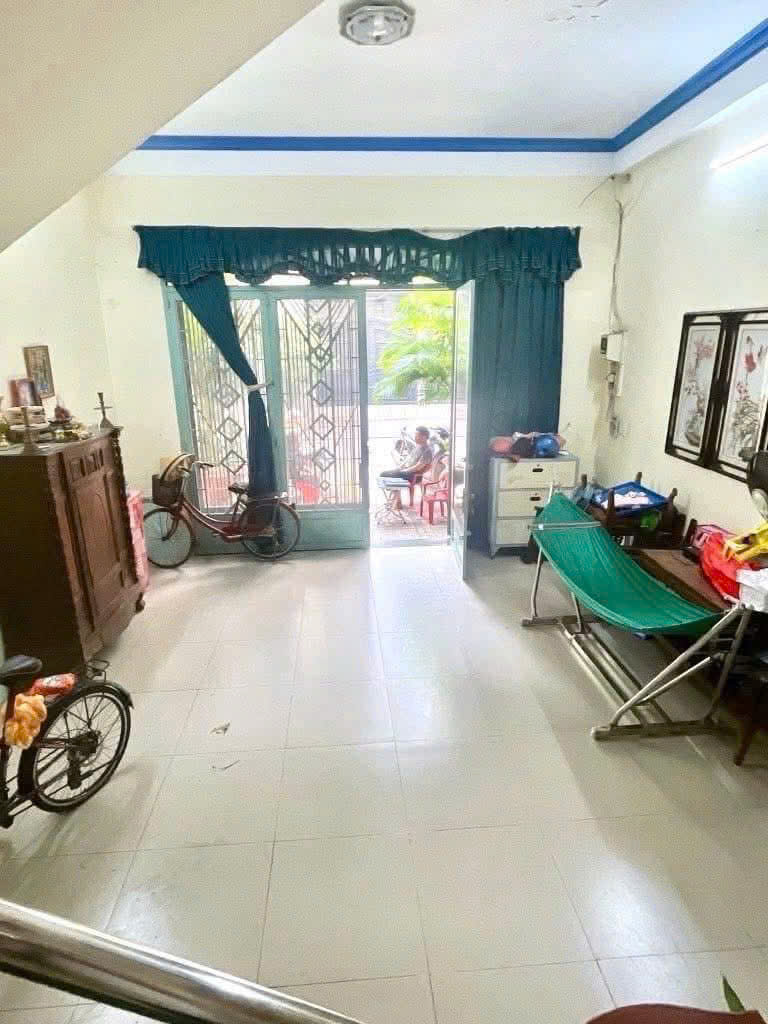 MẶT TIỀN -KINH DOANH-  ĐƯỜNG NHỰA 8M - KHU PHÂN LÔ - PHAN ANH - TÔ HIỆU - TÂN PHÚ GIÁP QUẬN 11 ( 5 - Ảnh 2
