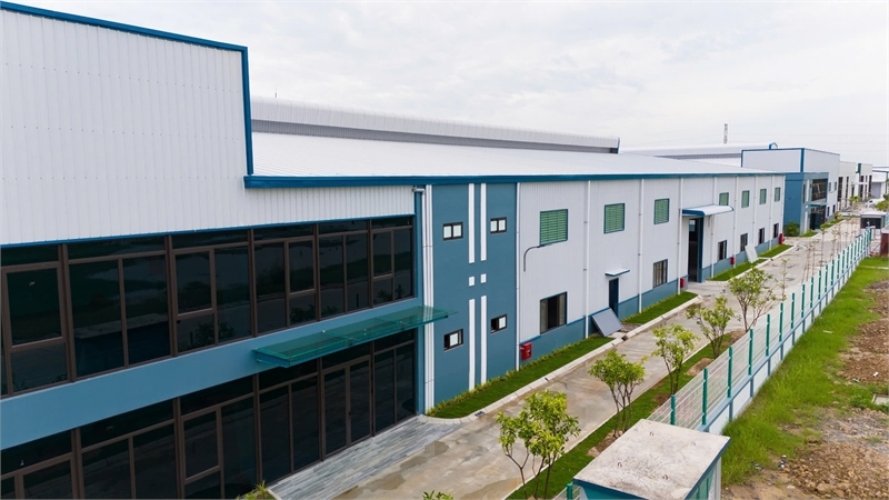 Nhà Xưởng SX ổn định lâu dài, KCN hiện đại thu hút đầu tư linh hoạt ngành nghề - Ảnh 2