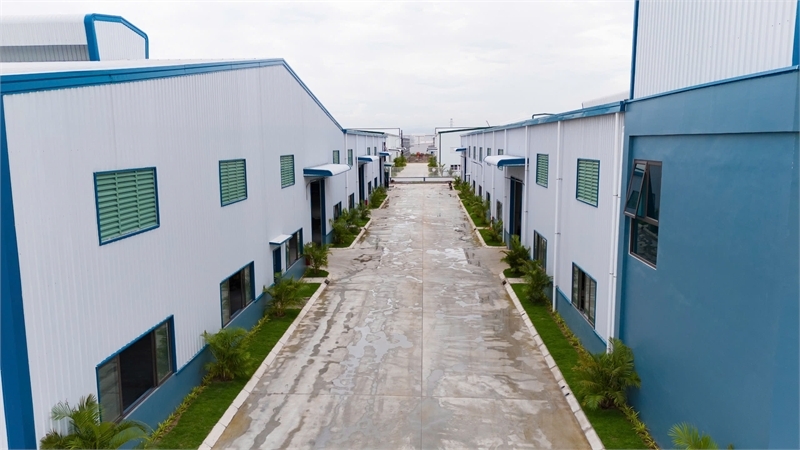 Nhà Xưởng SX ổn định lâu dài tiếp nhận DN FDI, EPE nhà xưởng trống bàn giao liền - Ảnh 1