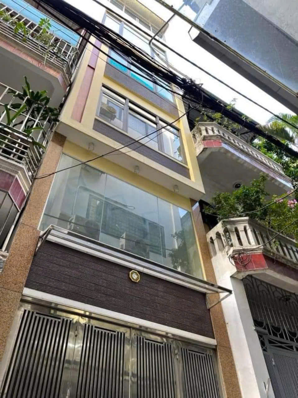 Cho thuê nhà Nguyên Căn ngõ 186 Vương Thừa Vũ, Thanh Xuân 50m x 5T giá 16 triệu - Ảnh chính