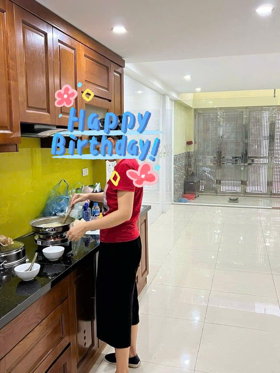 Cho thuê nhà Nguyên Căn ngõ 186 Vương Thừa Vũ, Thanh Xuân 50m x 5T giá 16 triệu - Ảnh 1