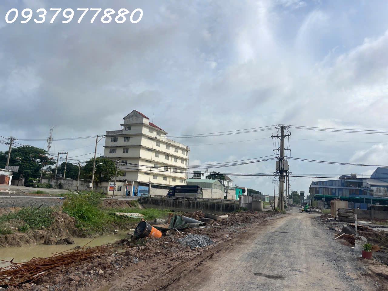 CHÍNH CHỦ GỬI BÁN GẤP LÔ ĐẤT MẶT TIỀN KÊNH TIÊU – XUÂN THỚI ĐÔNG, HÓC MÔN – DIỆN TÍCH KHỦNG 1.238M² - Ảnh 2