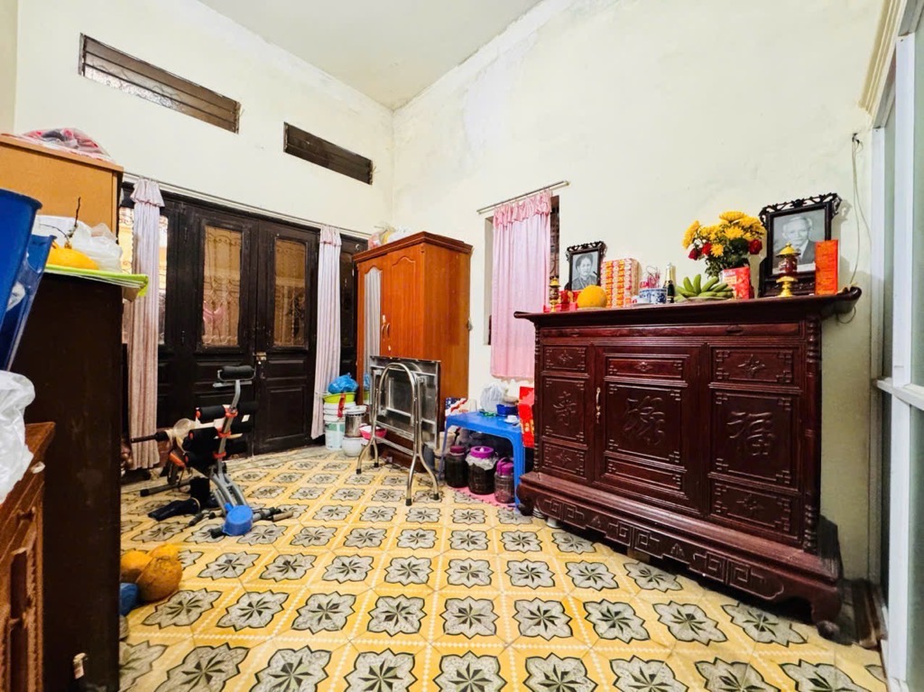 Bán nhà Thuỵ Khuê, Tây Hồ, ba gác, 43m2, 3 tầng, chỉ 8 tỷ - Ảnh 1