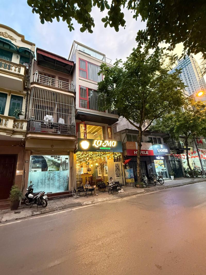 MẶT PHỐ NGỌC LÂM 18 tỷ 55m VỈA HÈ KINH DOANH ĐỈNH,LONG BIÊN - Ảnh chính