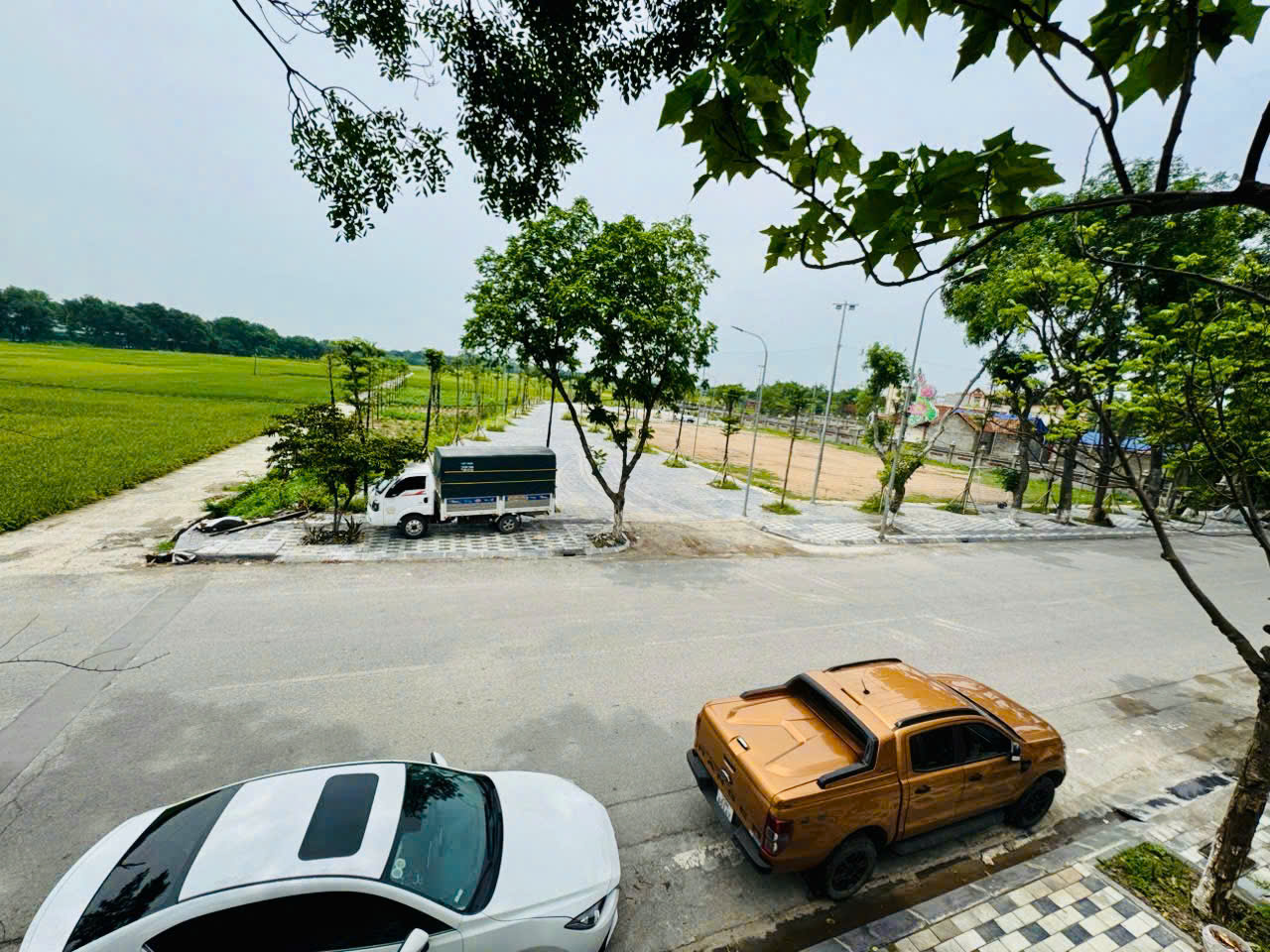 CHÍNH CHỦ BÁN NHANH ĐẤT THỔ CƯ ĐẸP TẠI PHÚ MINH - MINH PHÚ - SÓC SƠN - Ảnh 4
