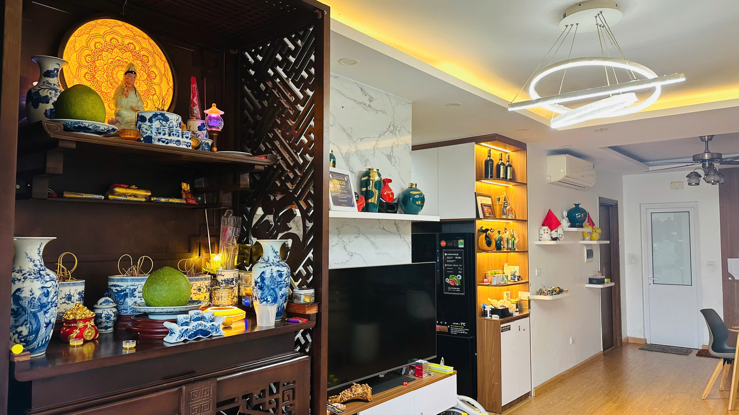 Bán nhà riêng 50m đường 21B Kim Bài Thanh Oai Hà Nội - Ảnh 1