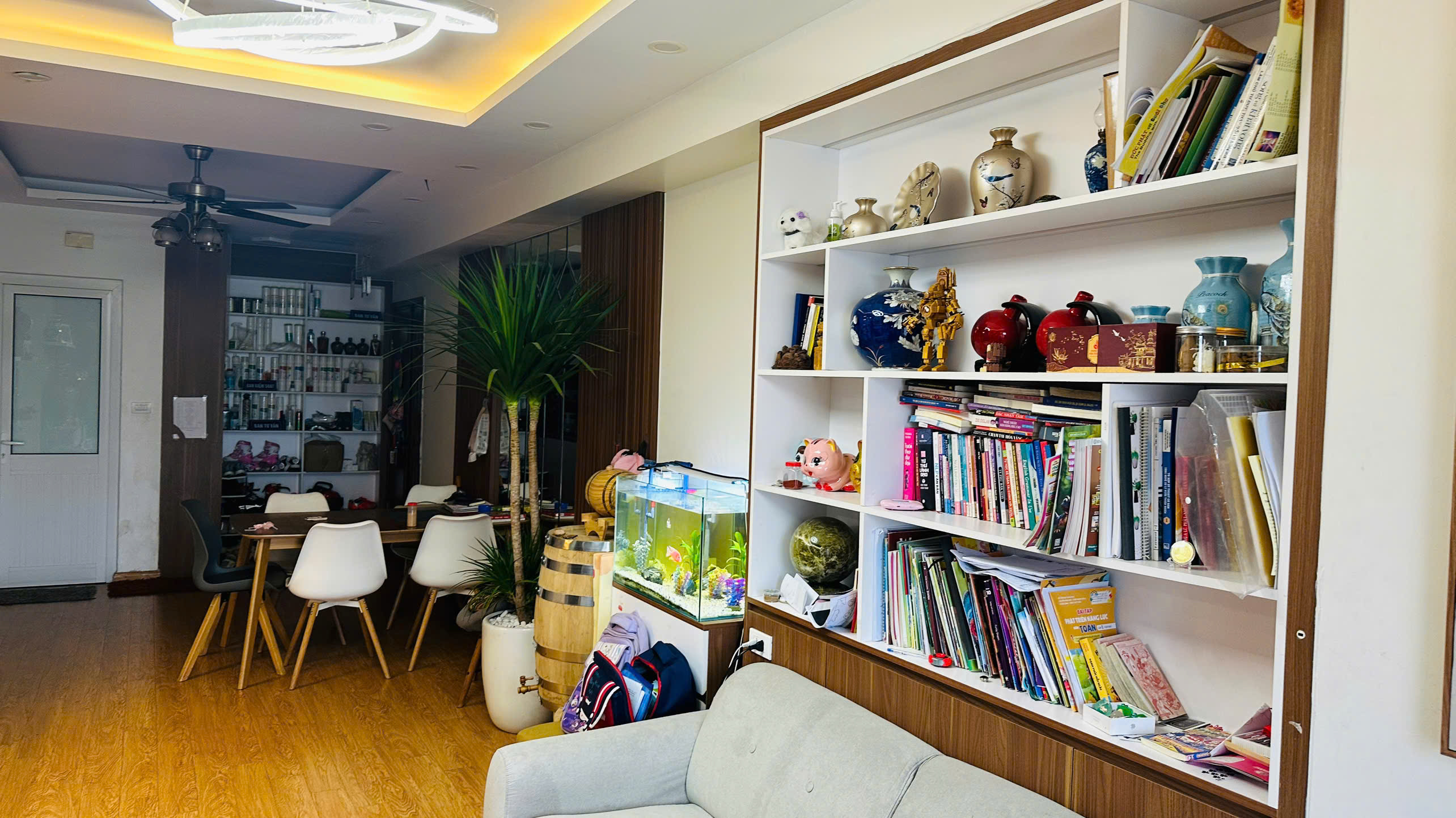 Bán nhà riêng 50m đường 21B Kim Bài Thanh Oai Hà Nội - Ảnh 2
