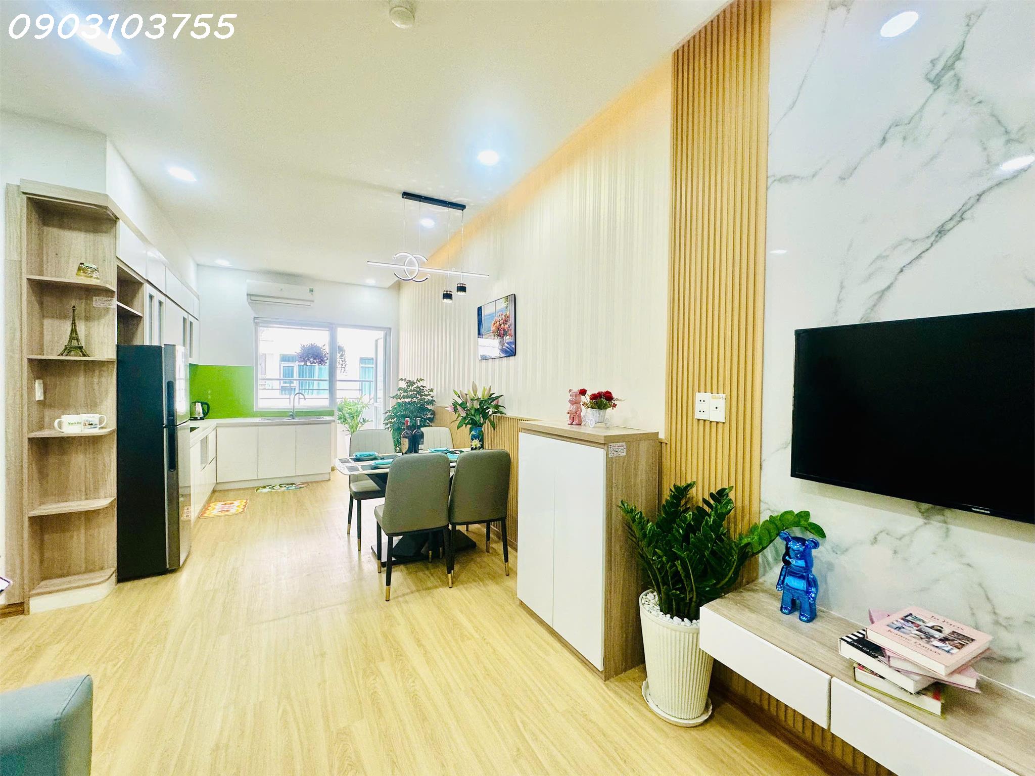 (1806 1A) Chủ nhà bán gấp trong tháng căn view xéo biển thoáng mát Mường Thanh ViễnTriều TP Biển - Ảnh chính