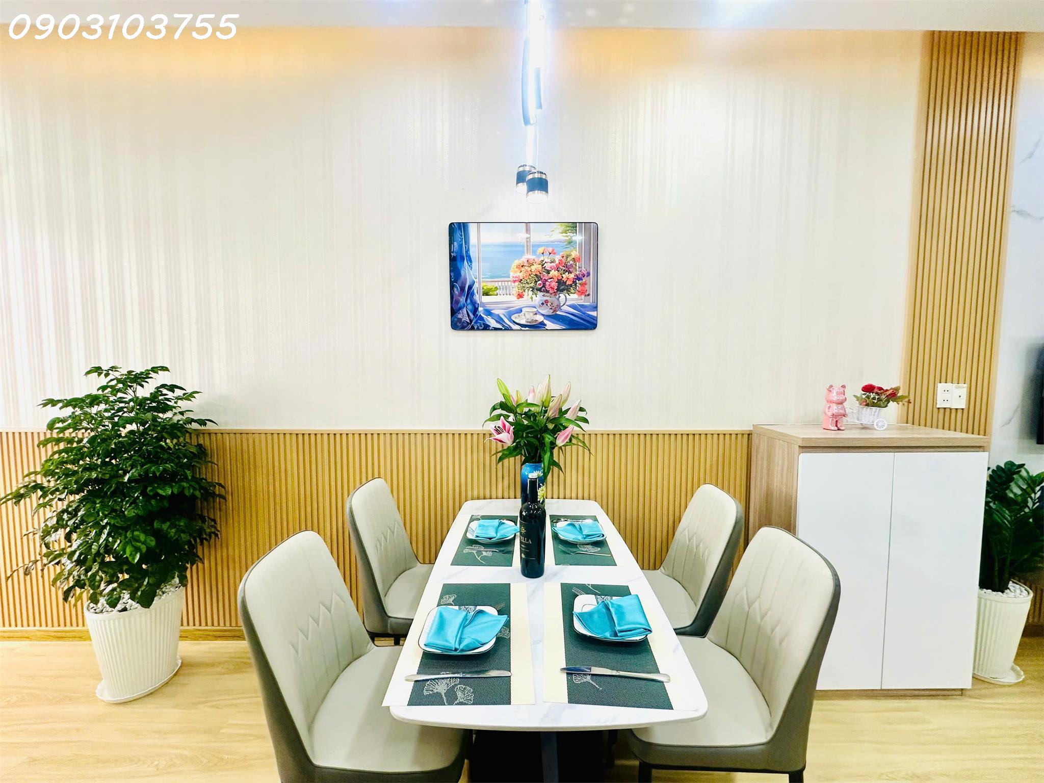 (1806 1A) Chủ nhà bán gấp trong tháng căn view xéo biển thoáng mát Mường Thanh ViễnTriều TP Biển - Ảnh 1