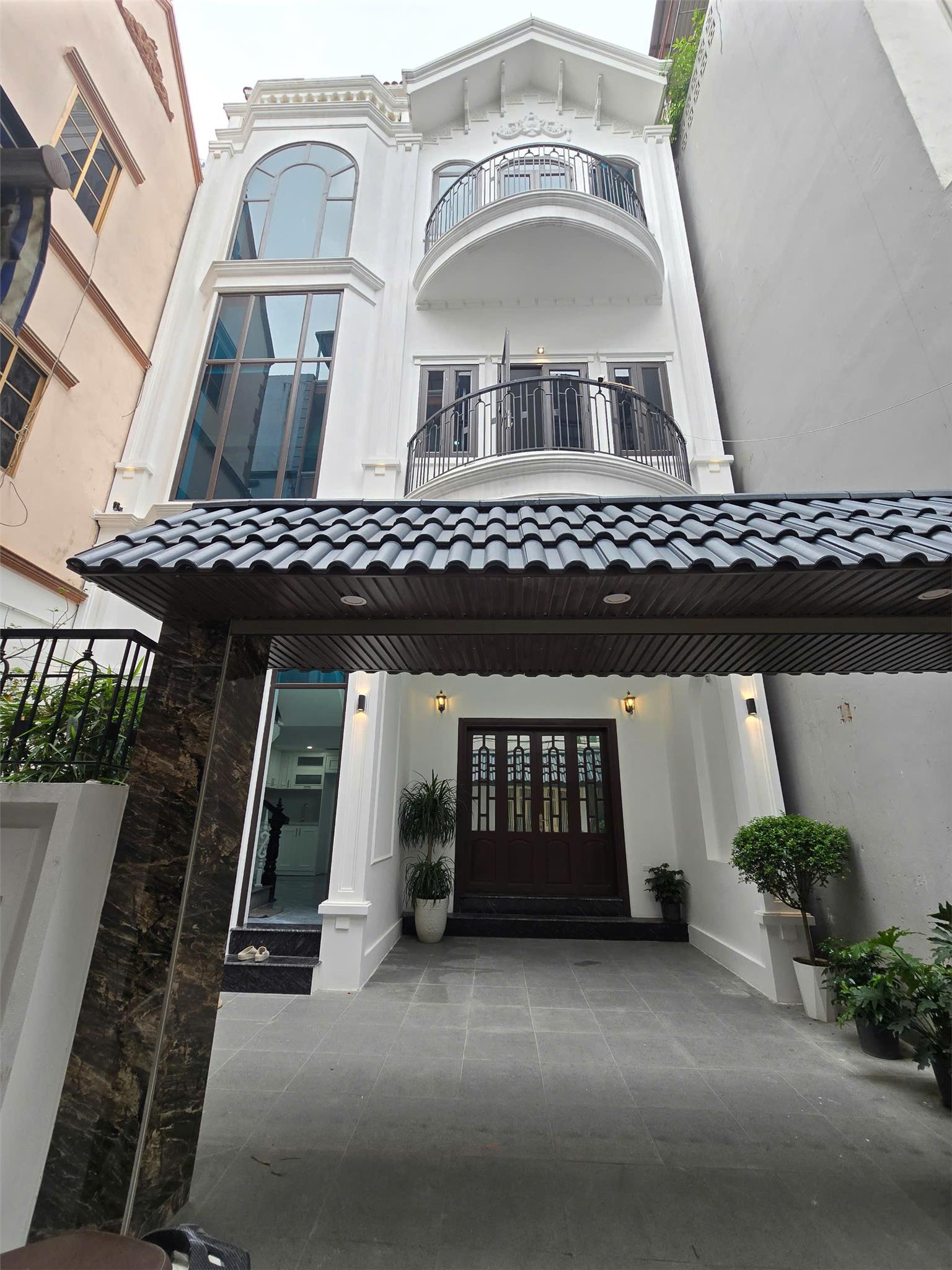 Chính chủ bán nhà 4 tầng . 82m2 ,  ô tô vào nhà , tại PHÚ THƯỢNG ,TÂY HỒ, Giá ; 13 tỷ. - Ảnh chính