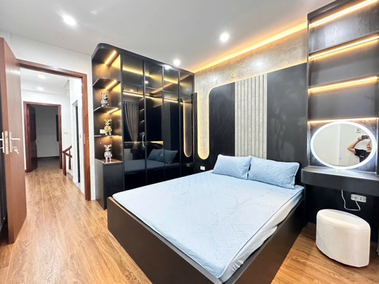 Bán nhà Kim Giang, Hoàng Mai, Ô tô đỗ cửa, sổ phân lô, gần ĐH Thăng Long, 37m2, 8.9 tỷ - Ảnh 3