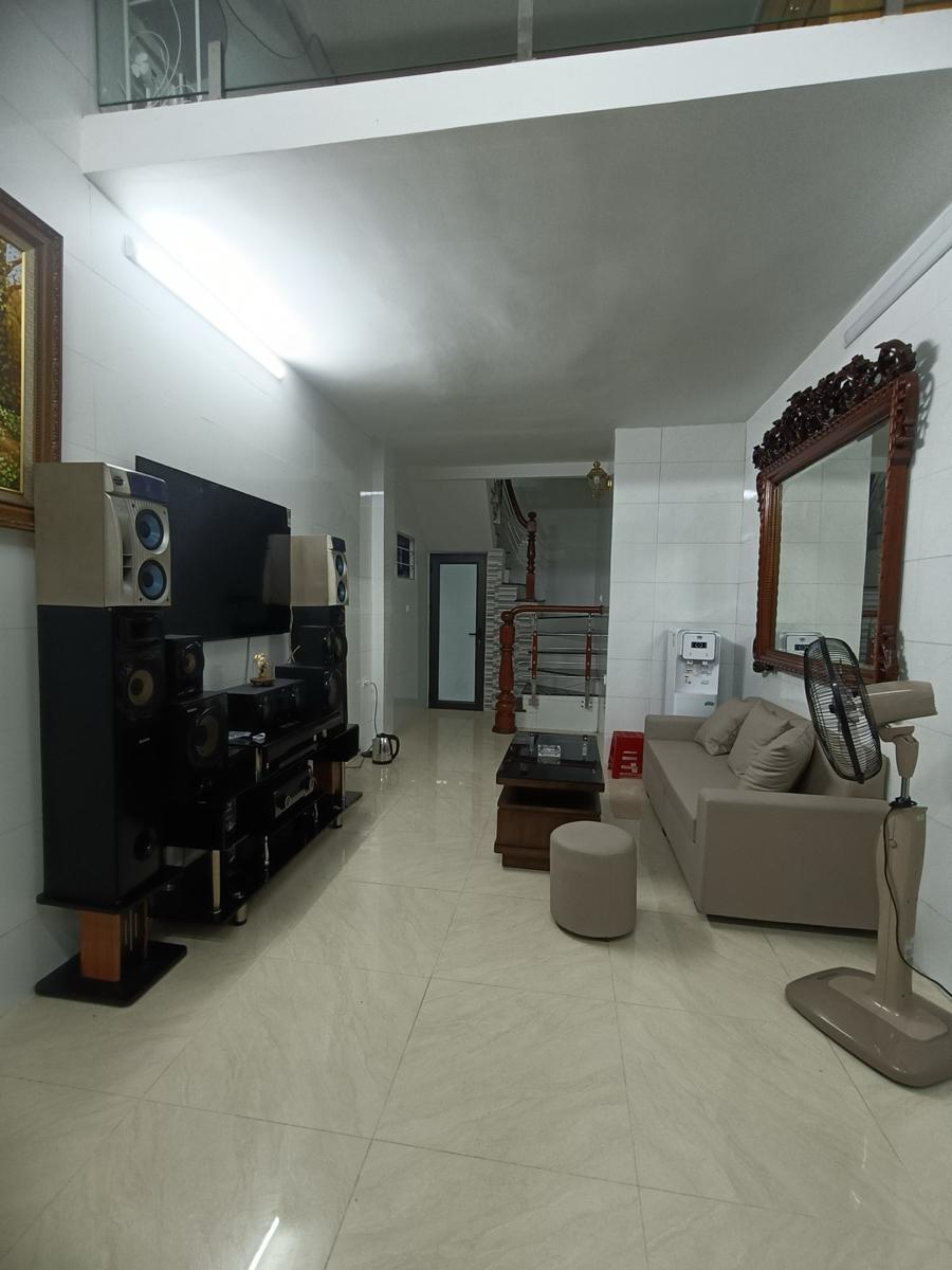 BÁN NHÀ TÂY SƠN ĐỐNG ĐA, Ô TÔ ĐỖ CỬA, NGÕ THÔNG, LÔ GÓC 3 MẶT THOÁNG, FULL NỘI THẤT 30M2, 4 TẦNG, 7,4 TỶ - Ảnh chính