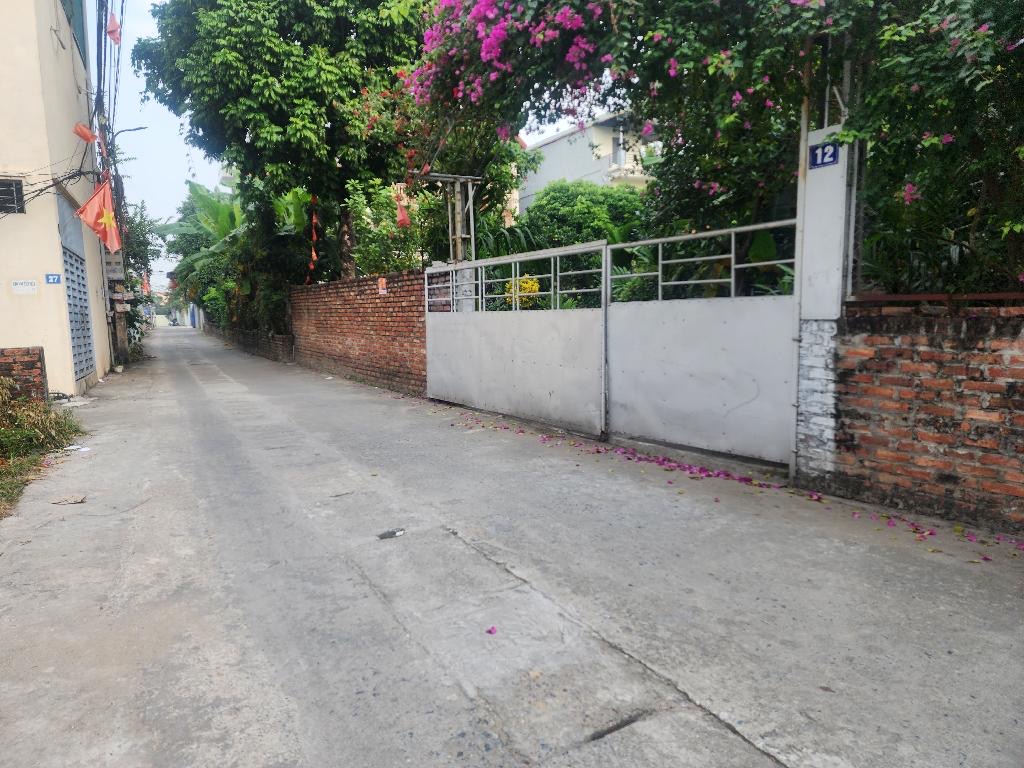Bán Đất Nam Hồng - Đông Anh,Ô Tô Tránh Nhau,Diện Tích 86,5m,Giá 4,2 Tỷ - Ảnh chính