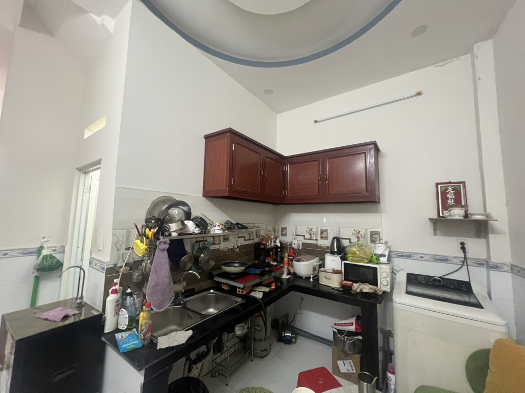 HOT, KẸT TIỀN BÁN GẤP NHÀ LƯƠNG VĂN CAN [P15, Q8] DT: 108.1M2 (7.7X 14M) 4T, 8PN,6WC CHỈ 7.25 TỶ - Ảnh 2