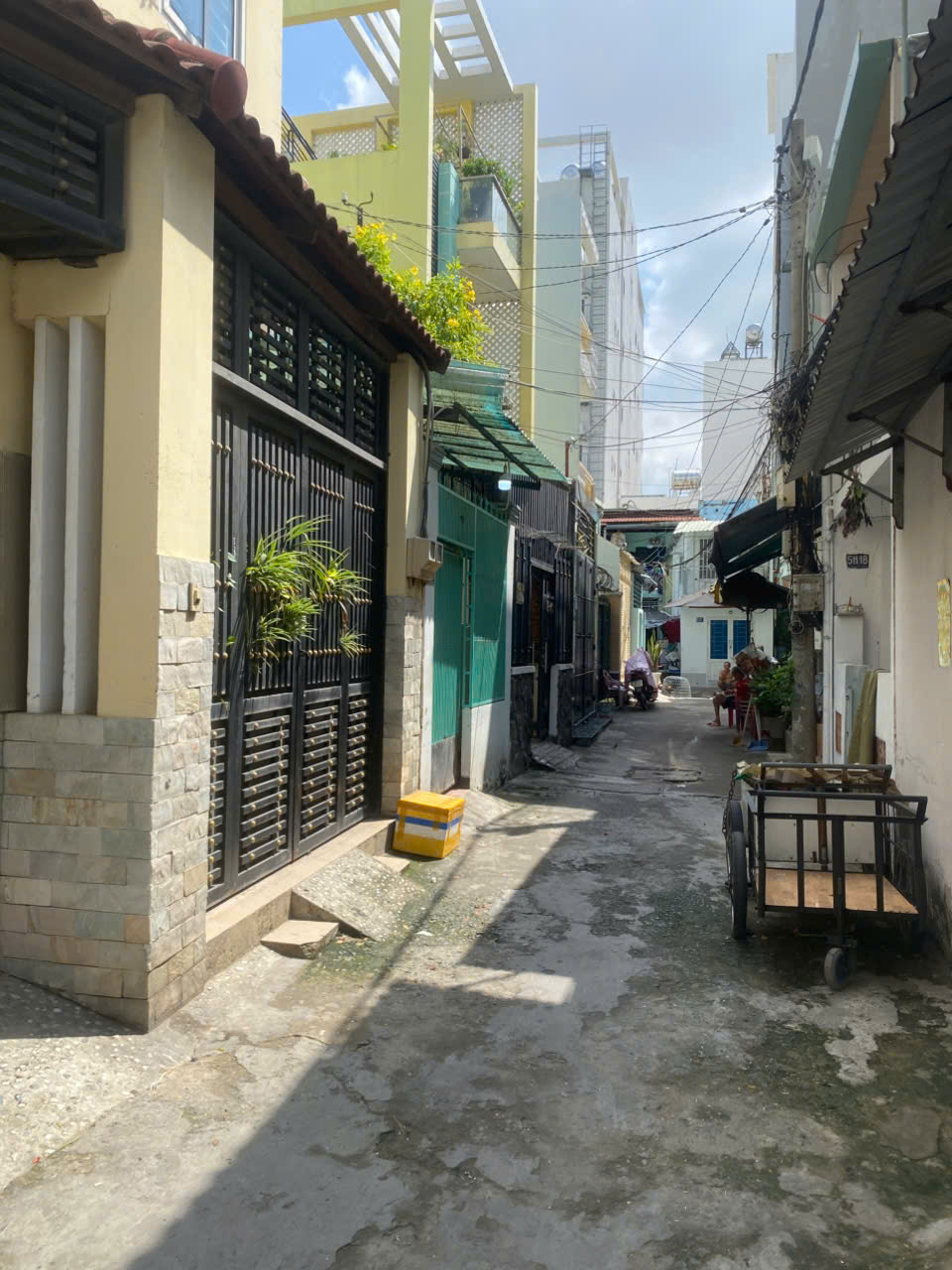 HOT, KẸT TIỀN BÁN GẤP NHÀ LƯƠNG VĂN CAN [P15, Q8] DT: 108.1M2 (7.7X 14M) 4T, 8PN,6WC CHỈ 7.25 TỶ - Ảnh 4