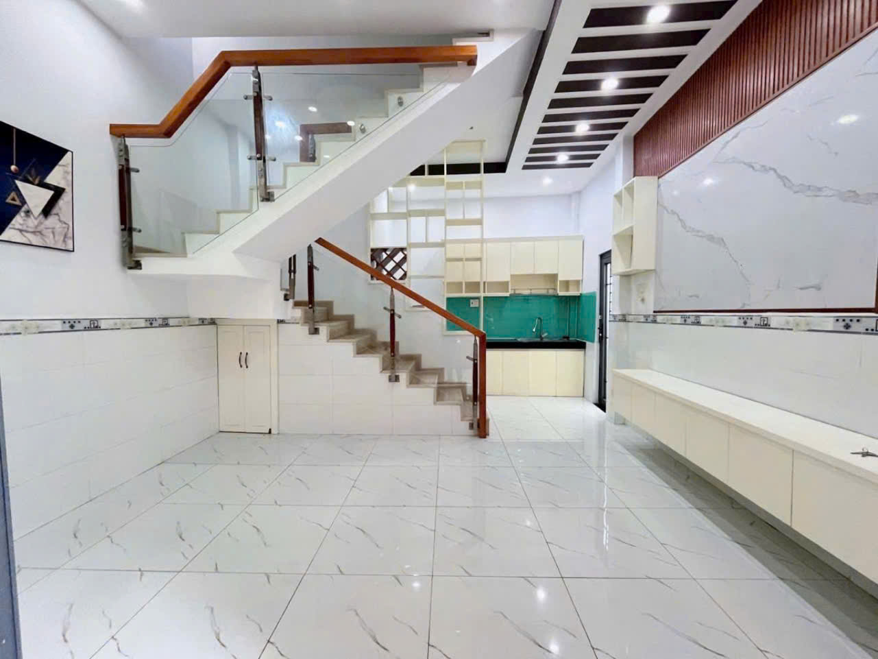 BÁN NHÀ 3 TỶ TRUNG TÂM QUẬN GÒ VẤP NGANG 6M - Ảnh 4