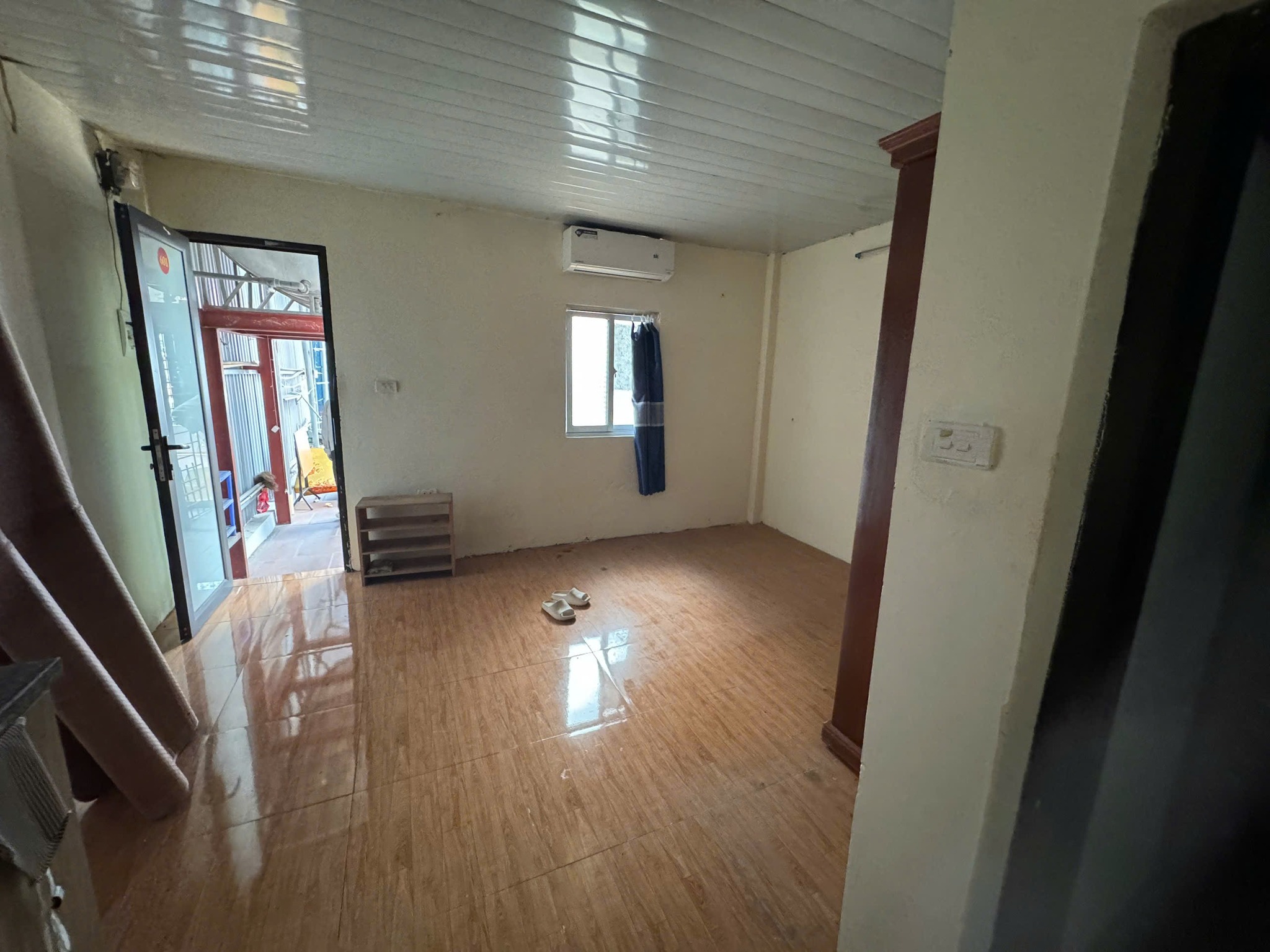 Cho thuê nhà làm CHDV - KD  Lê Thanh Nghị, Hai Bà Trưng 80m x 6T, 13 NGỦ, 12VS giá 30tr - Ảnh chính