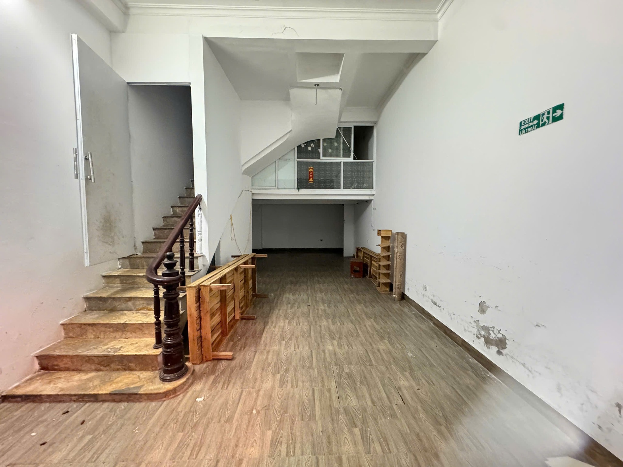 Cho thuê nhà làm CHDV - KD  Lê Thanh Nghị, Hai Bà Trưng 80m x 6T, 13 NGỦ, 12VS giá 30tr - Ảnh 2
