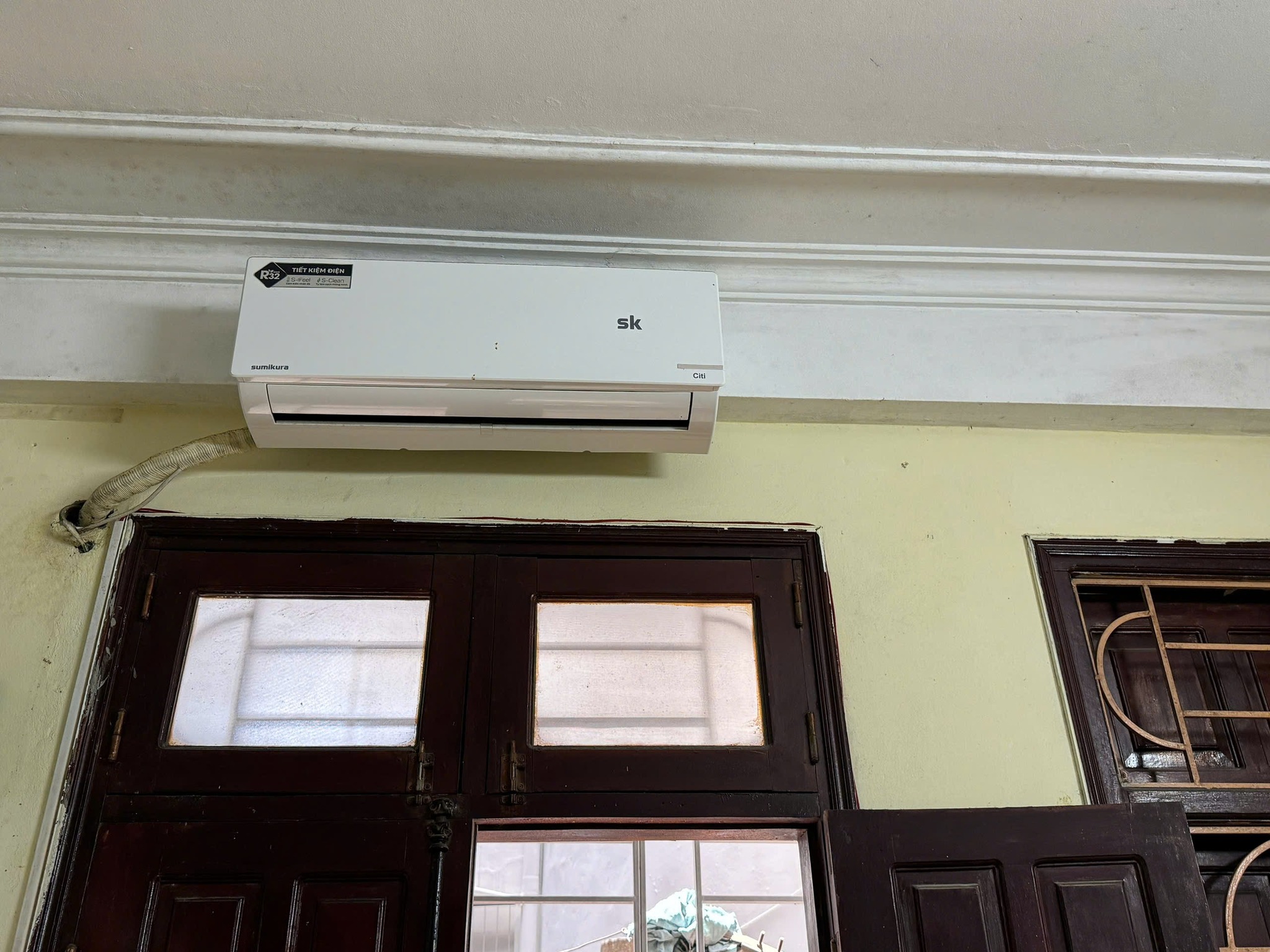 Cho thuê nhà làm CHDV - KD  Lê Thanh Nghị, Hai Bà Trưng 80m x 6T, 13 NGỦ, 12VS giá 30tr - Ảnh 3