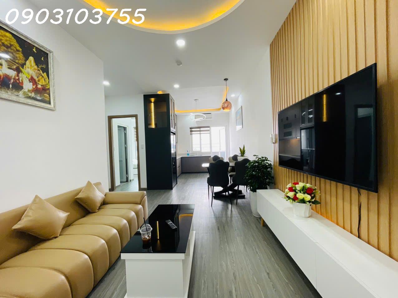 (2124 2B) TUỆ LÂM BÁN GẤP CĂN HỘ VIEW BIỂN VÀ PHỐ NHA TRANG TẠI DỰ ÁN MƯỜNG THANH VIỄN TRIỀU - GIÁ - Ảnh 1