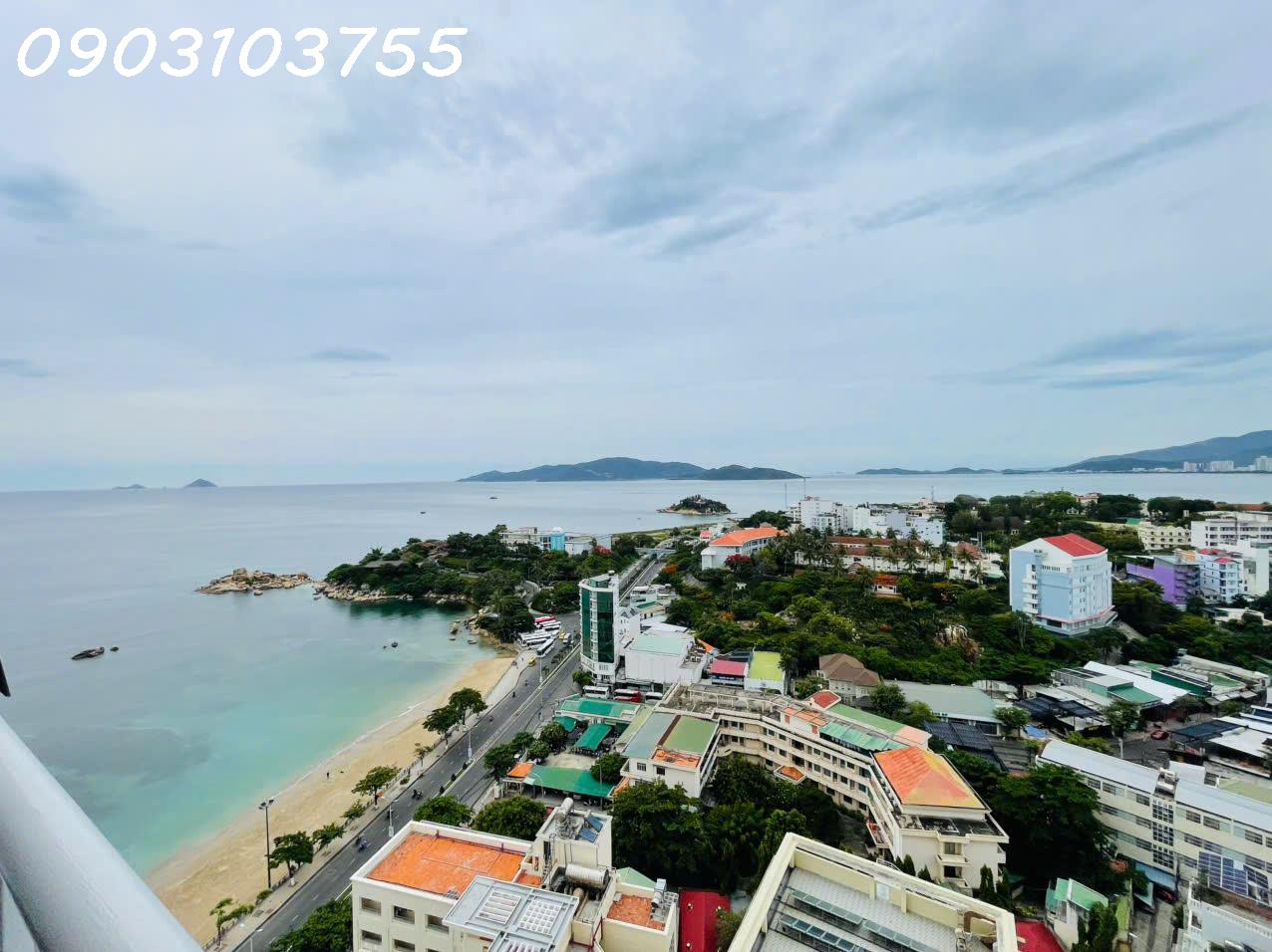 (2124 2B) TUỆ LÂM BÁN GẤP CĂN HỘ VIEW BIỂN VÀ PHỐ NHA TRANG TẠI DỰ ÁN MƯỜNG THANH VIỄN TRIỀU - GIÁ - Ảnh chính