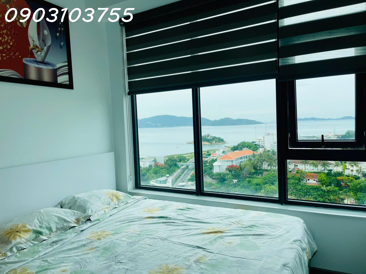 (2124 2B) TUỆ LÂM BÁN GẤP CĂN HỘ VIEW BIỂN VÀ PHỐ NHA TRANG TẠI DỰ ÁN MƯỜNG THANH VIỄN TRIỀU - GIÁ - Ảnh 3