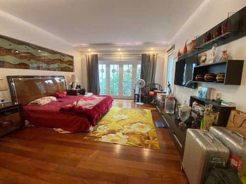 Bán Biệt Thự Vườn Đào368m2, 5T,mặt tiền 21m,Siêu phẩmTây Hồ cực hiếm nhà bán,full nội thất - Ảnh 2