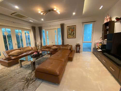 Bán Biệt Thự Vườn Đào368m2, 5T,mặt tiền 21m,Siêu phẩmTây Hồ cực hiếm nhà bán,full nội thất - Ảnh 3