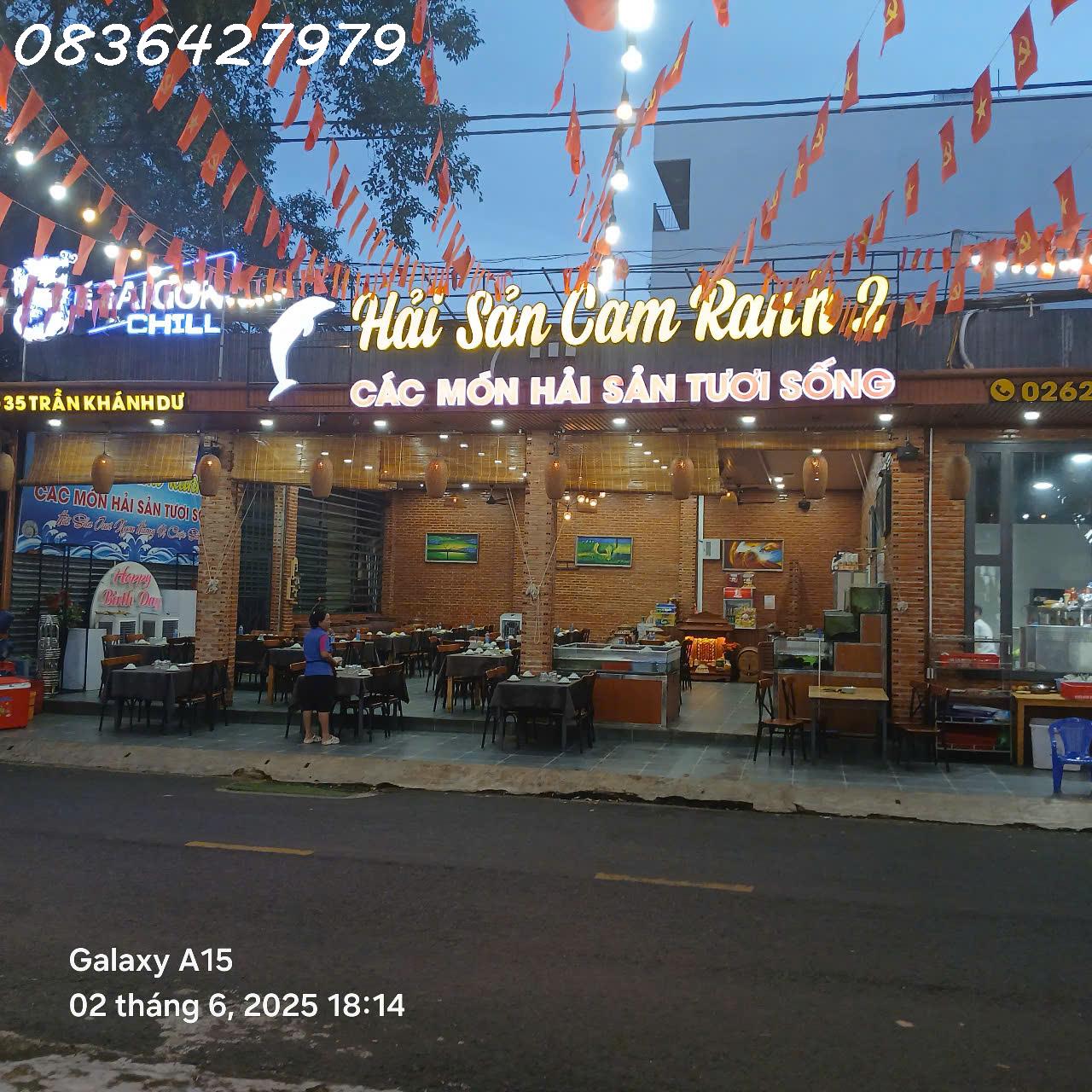 CẦN SANG NHƯỢNG QUÁN NHẬU TẠI BUÔN MA THUẬT - Ảnh chính