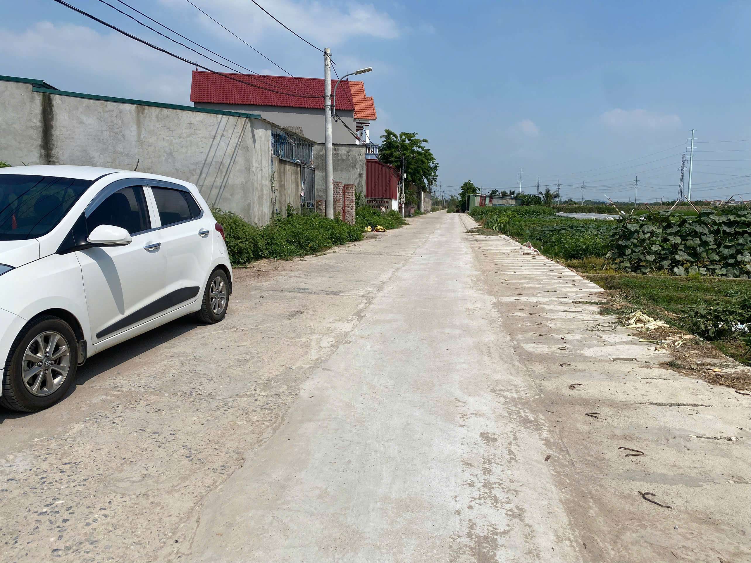 67M BÌA LÀNG TỔ 9 TT QUANG MINH,ĐƯỜNG RỘNG 10M,ĐẸP NHẤT TỔ 9,IB CC - Ảnh 3
