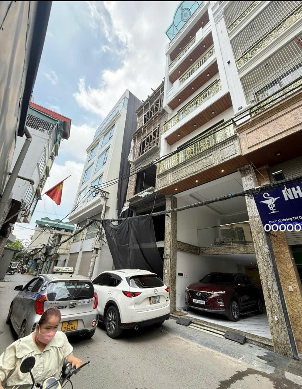 Chủ thiện chí bán hạ chào 18 tỷ 2, 40m2,7T, Trung tâm Đống Đa,ô tô vào nhà,thang máy - Ảnh chính