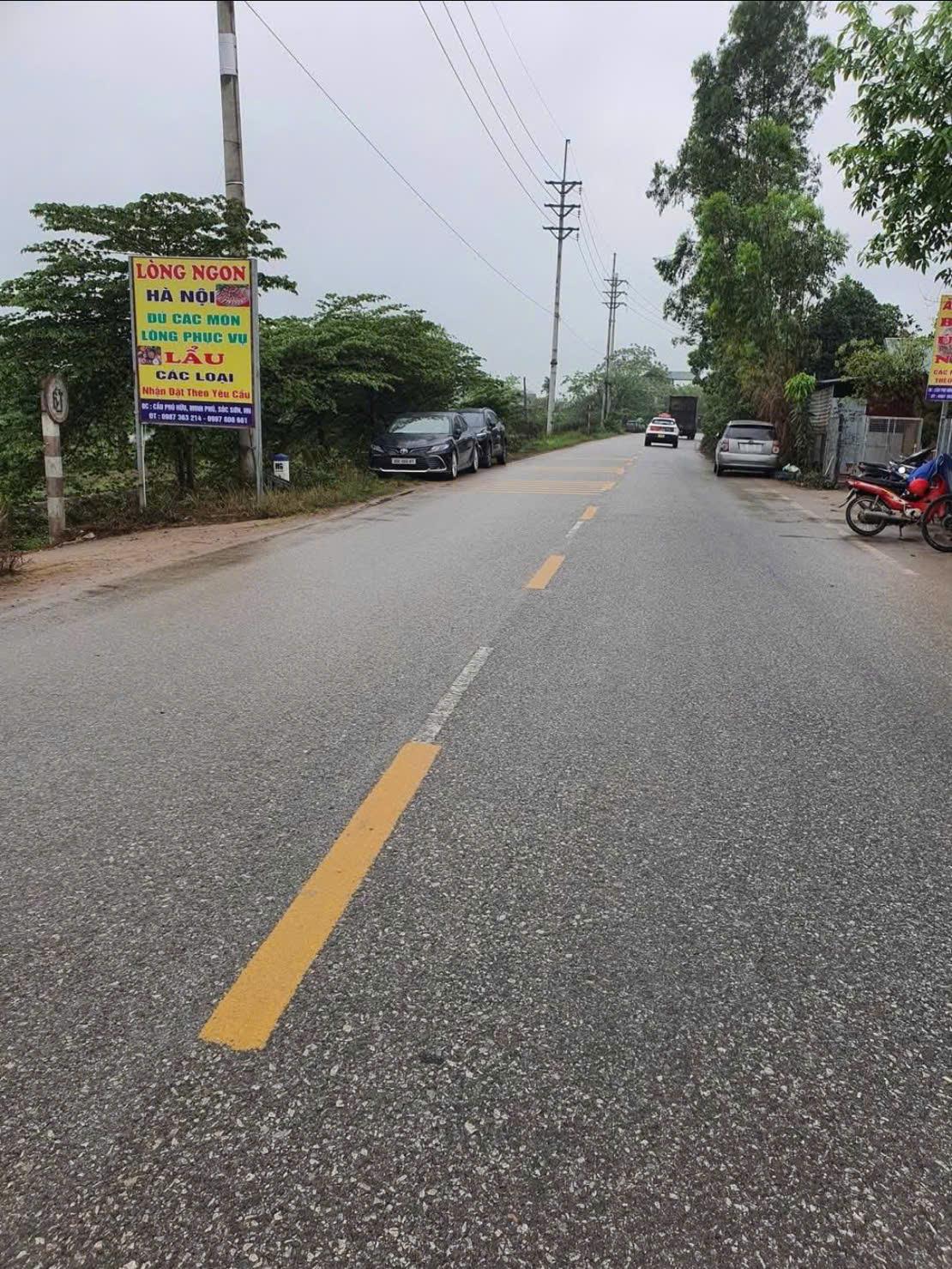 ĐẤT ĐẸP - GIÁ TỐT - Vị Trí Đắc Địa Tại Thôn Phú Cường, Xã Minh Phú, Huyện Sóc Sơn, Hà Nội - Ảnh 4