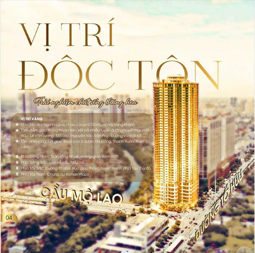 TƯNG BỪNG MỞ BÁN DỰ ÁN QMS VŨ TRỌNG KHÁNH - Ảnh chính