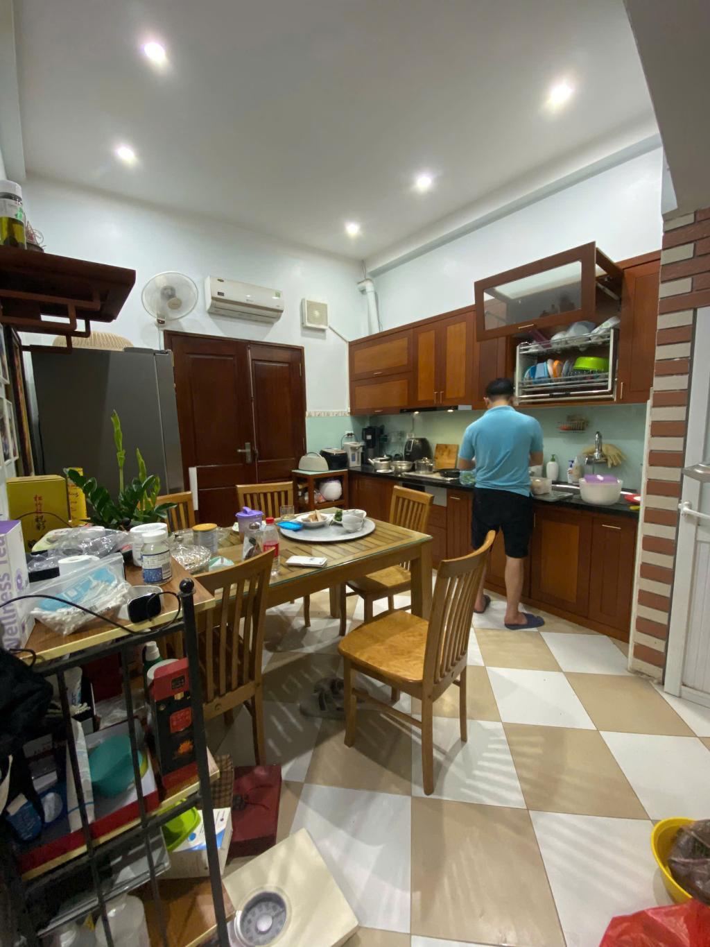 💋 PHÂN LÔ QUÂN ĐỘI - Ô TÔ VÀO NHÀ - CHỦ LÊN CHUNG CƯ - CHIA TÀI SẢN - TRẦN CUNG - 70M2 - Ảnh 3
