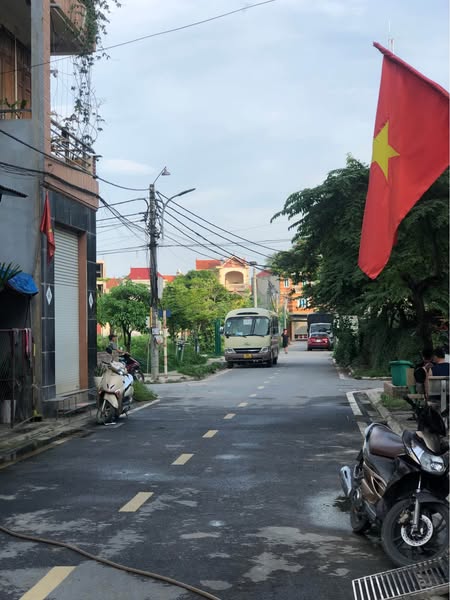 Chính chủ bán 60m Phân Lô ô tô tránh khu đấu giá Ao Ngòi _ Đức Thượng _ Hoài Đức💎 - Ảnh 2
