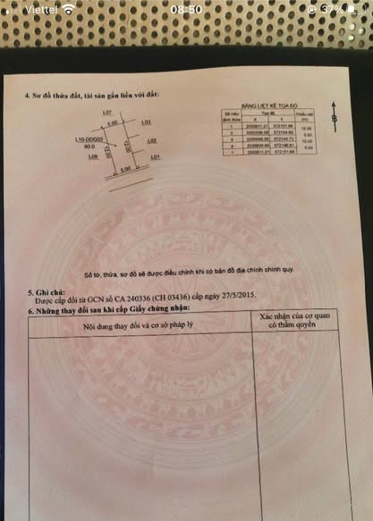 Chính chủ bán 60m Phân Lô ô tô tránh khu đấu giá Ao Ngòi _ Đức Thượng _ Hoài Đức💎 - Ảnh chính