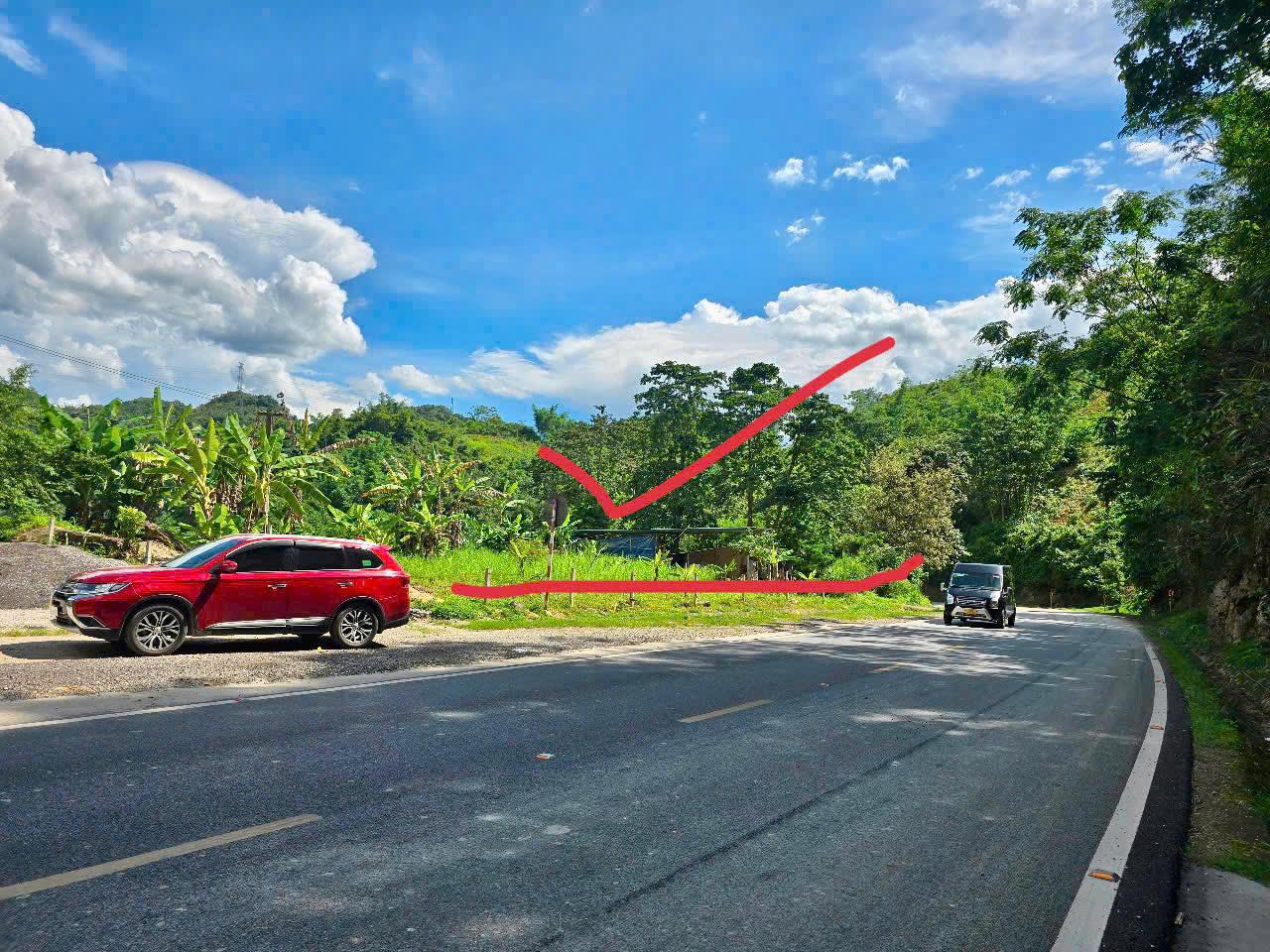 ĐẤT ĐẸP - GIÁ TỐT - Vị Trí Đắc Địa Tại Mặt đường QL6, Tòng Đậu, Huyện Mai Châu, Tỉnh Hoà Bình - Ảnh chính